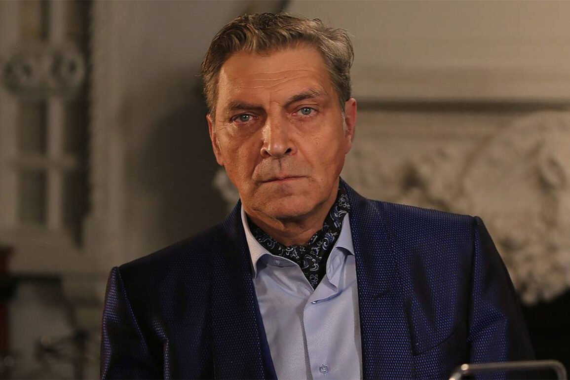 Александр Невзоров, иноагент, иностранный агент, война